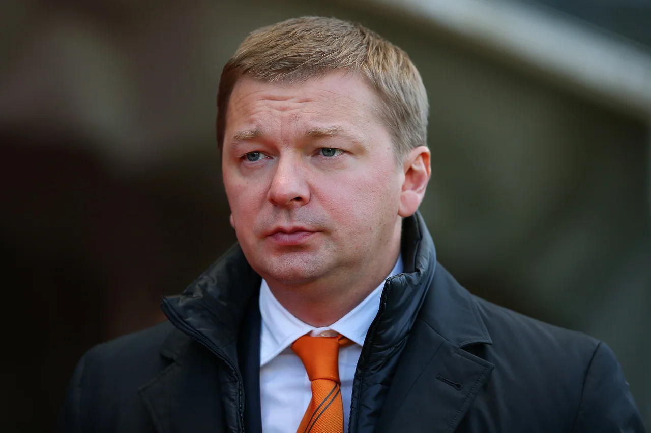 Сергей Палкин