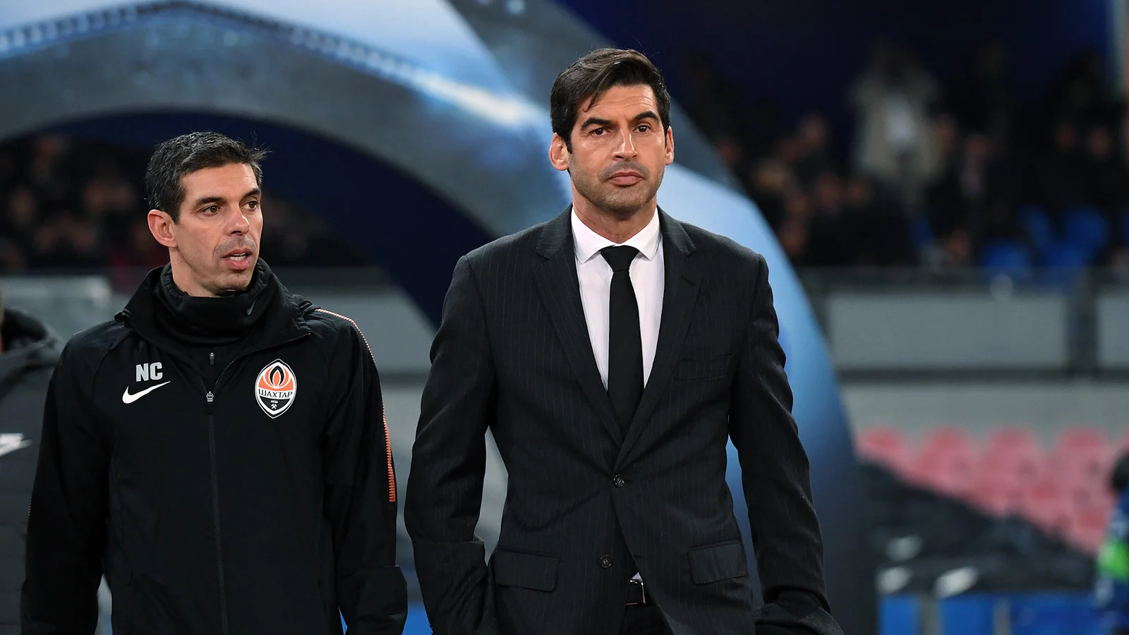 Паулу Фонсека / ФК Шахтер