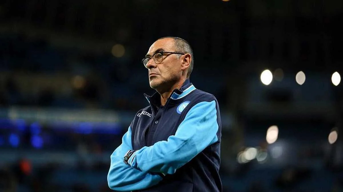 Маурицио Сарри / Getty Images