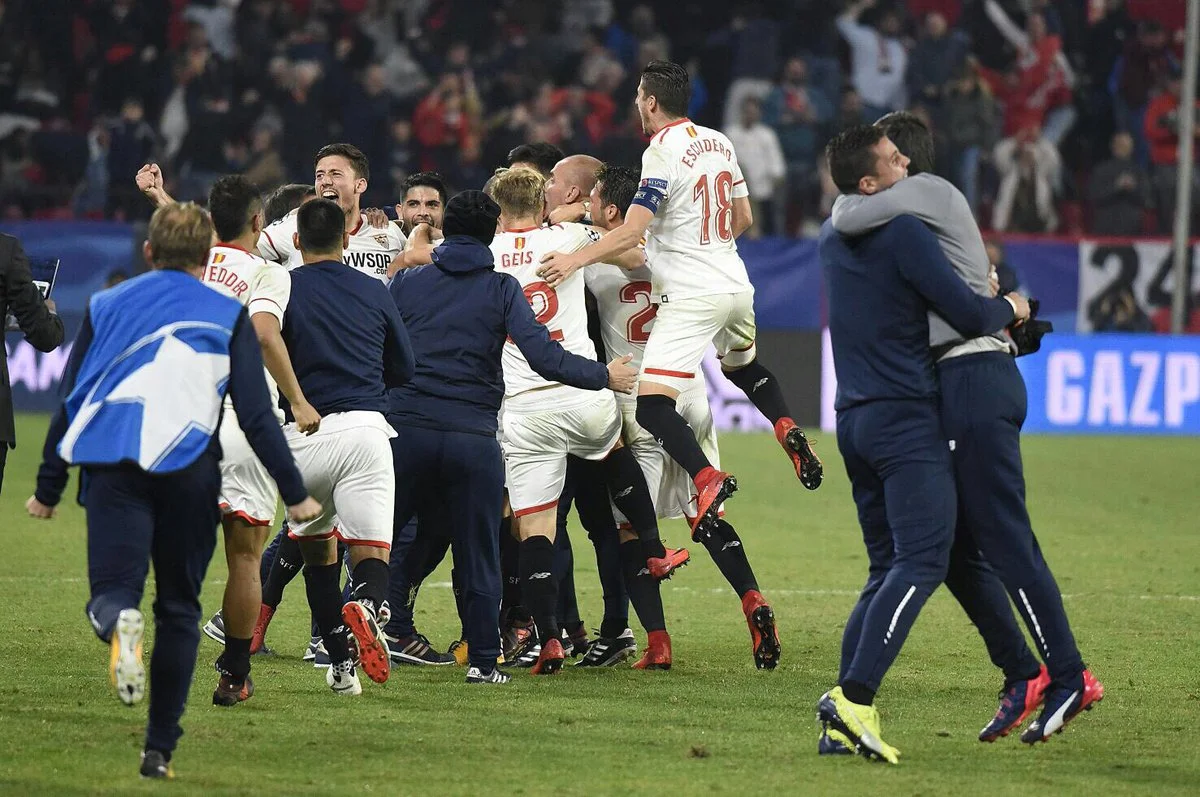 Севілья – Ліверпуль – 3:3 – Відео голів і огляд матчу