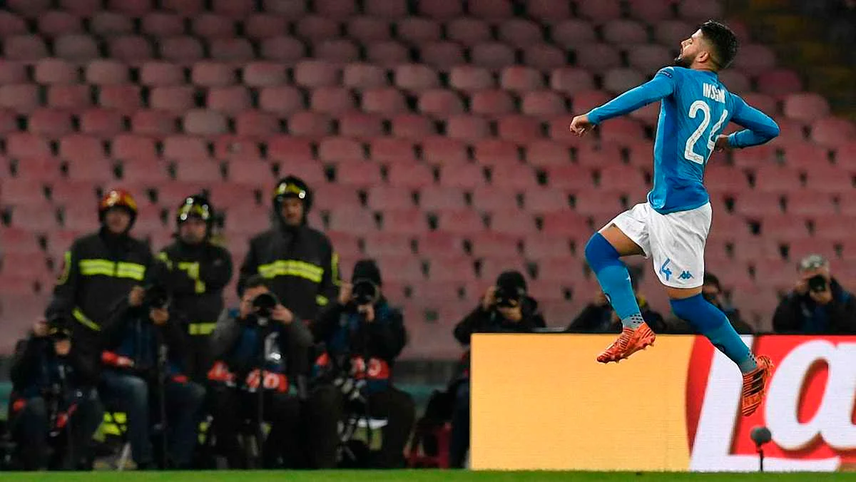 Лоренцо Инсинье / УЕФА