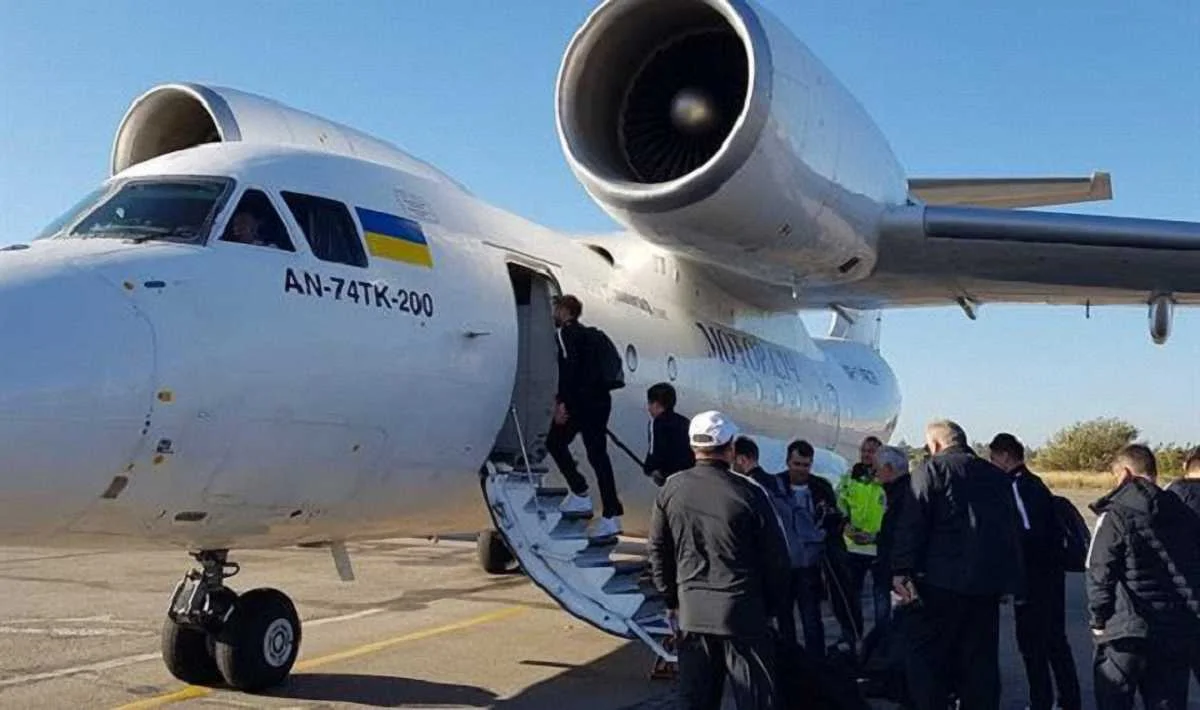 фото ФК Заря