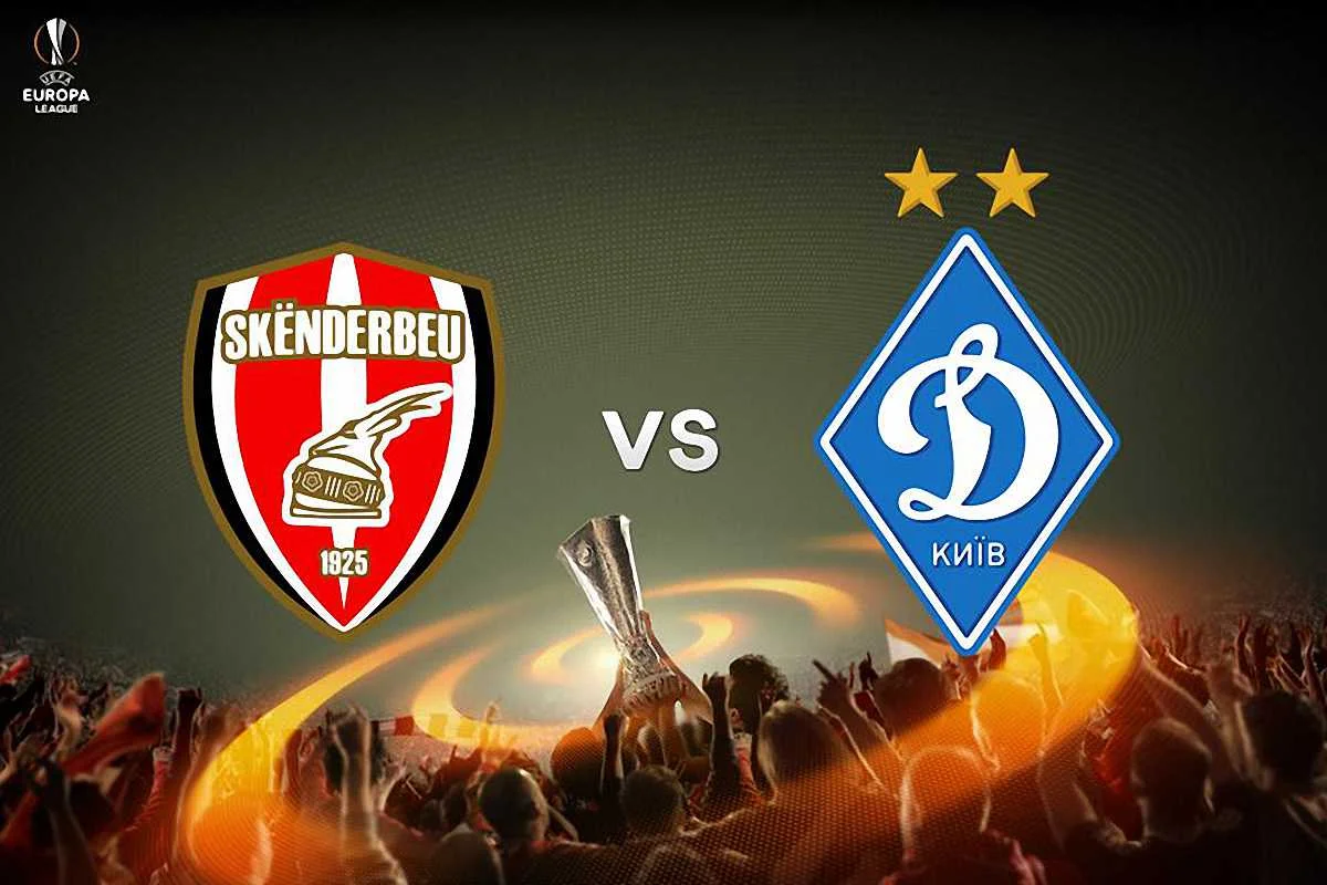 Скендербеу – Динамо – 3:2 – Видео голов и обзор матча