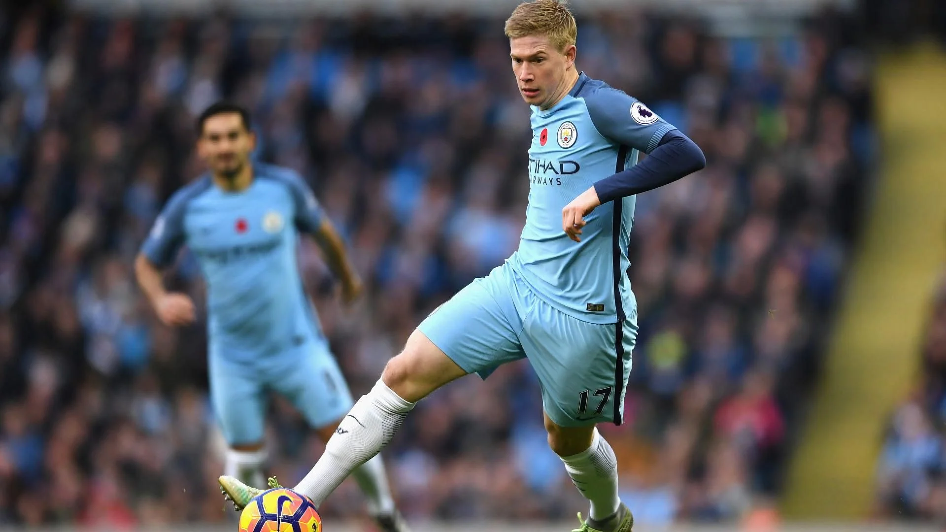 Кевин Де Брюйне / Getty Images