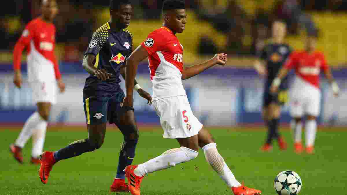 Монако – РБ Лейпциг – 1:4 – Видео голов и обзор матча