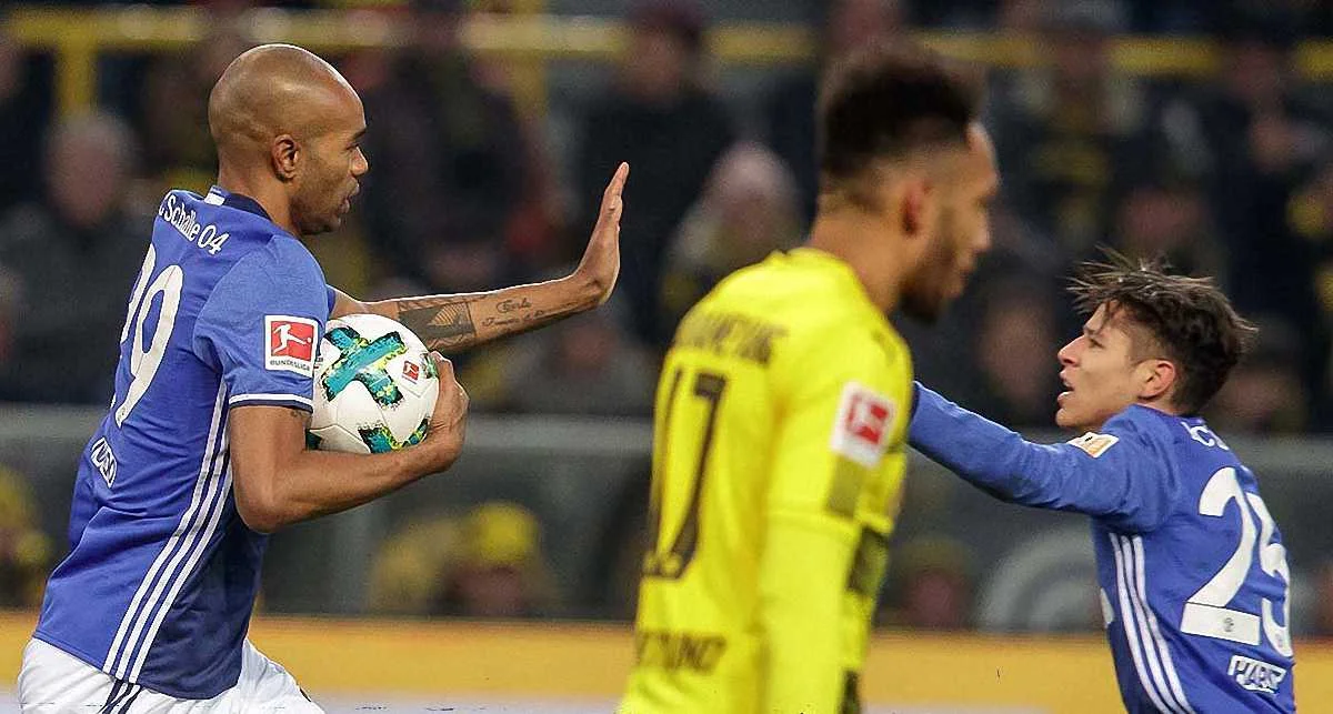 Борусія Дортмунд – Шальке: результат та огляд матчу