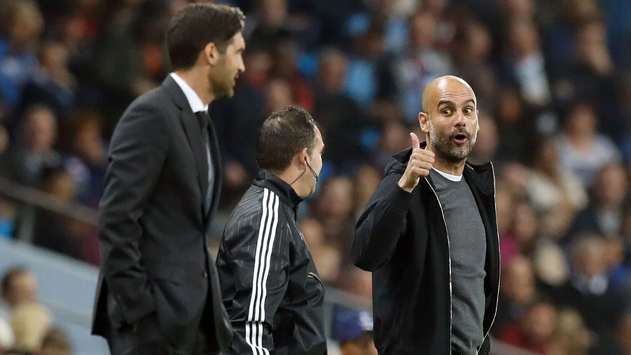 Фонсека зможе не програти Гвардіолі в останньому турі?