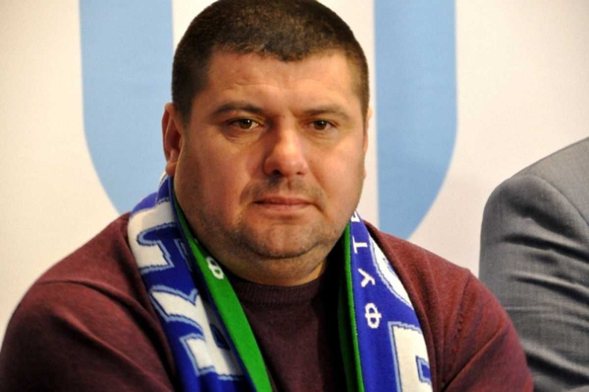 Владимир Мазяр / ФК Полесье
