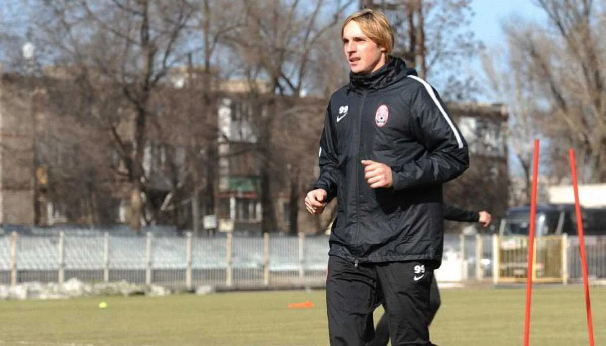 Андрей Пилявский / ФК Заря