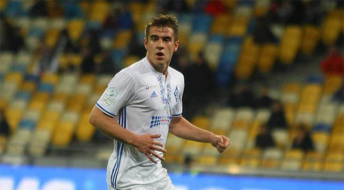 Артем Беседин / ФК Динамо