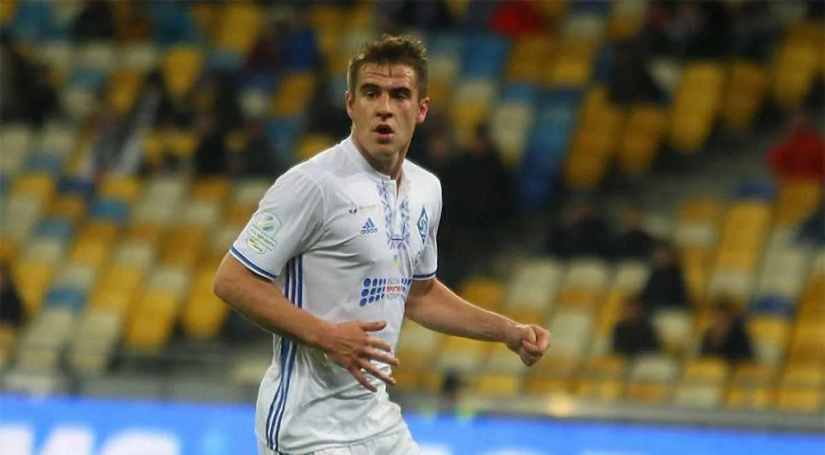 Артем Беседин / ФК Динамо