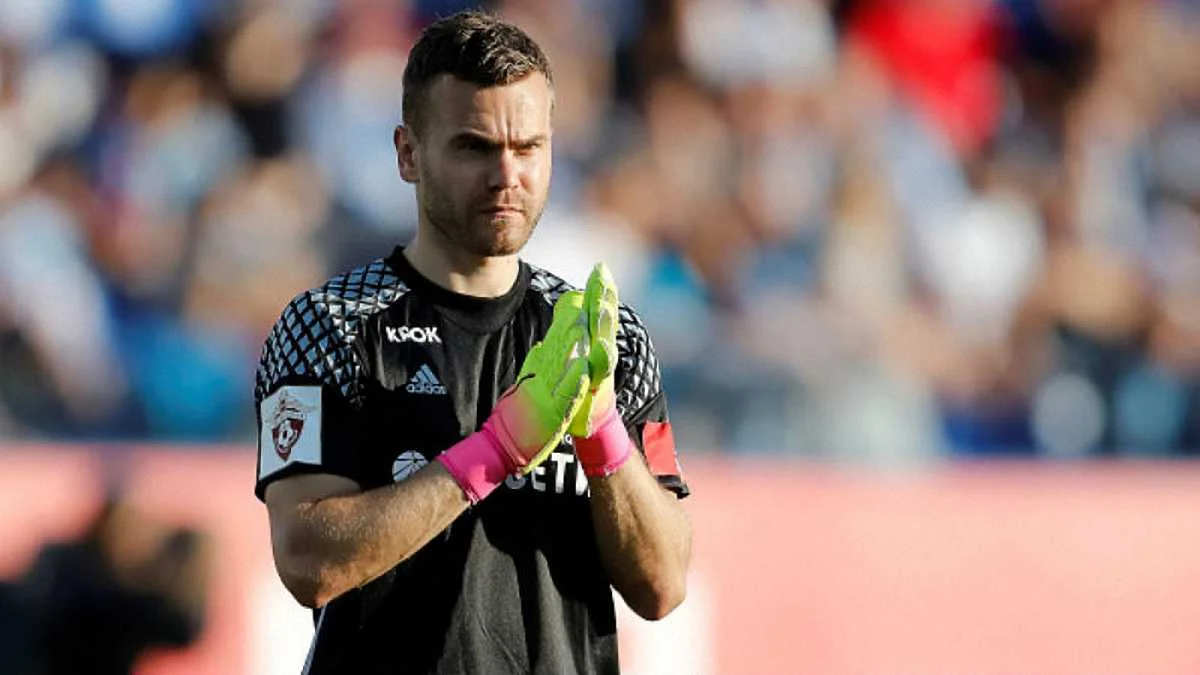 Игорь Акинфеев / Getty Images