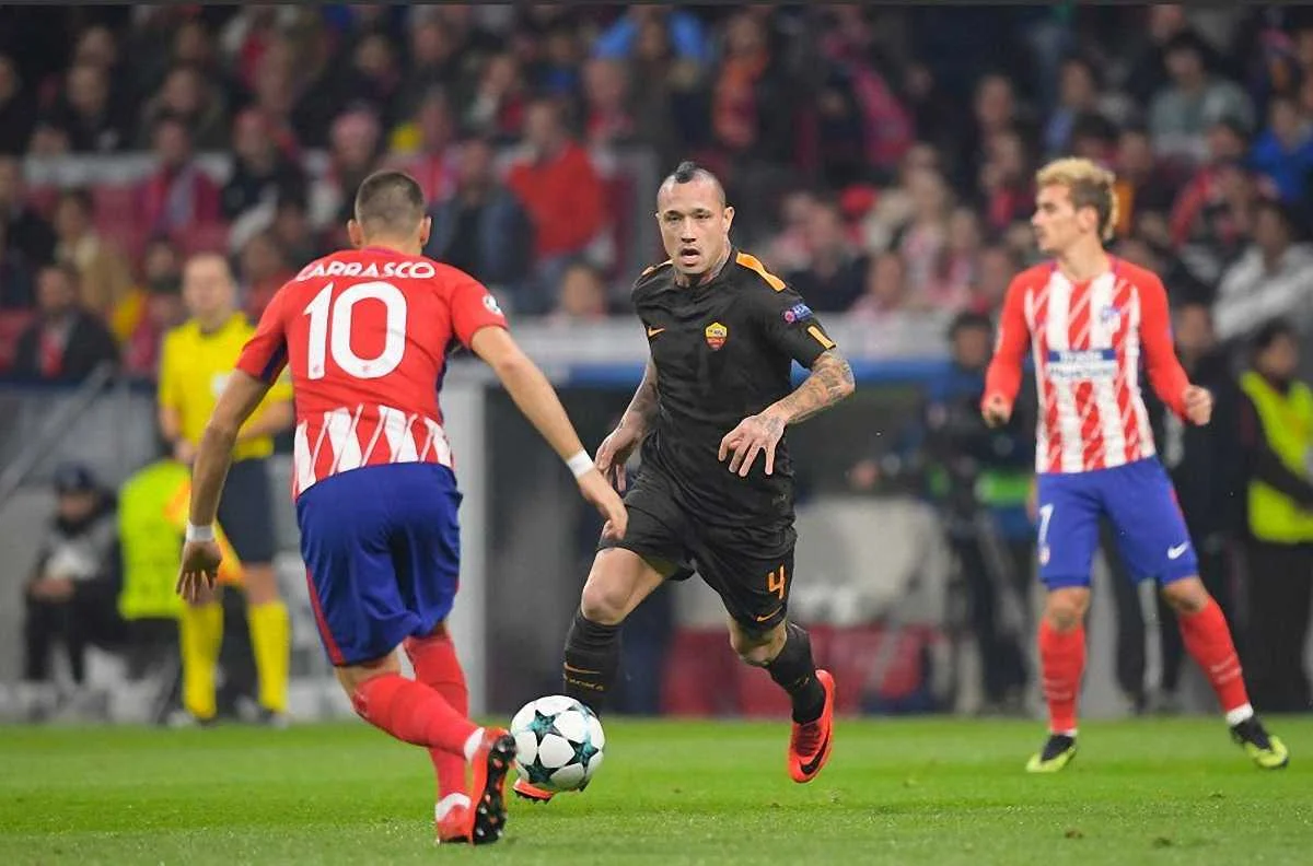 Атлетіко-Рома