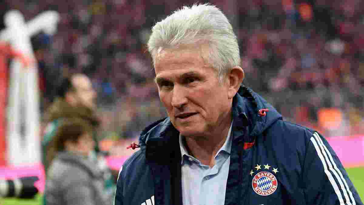 Хайнкес – первый немецкий тренер, который выиграл 8 матчей Лиги чемпионов подряд