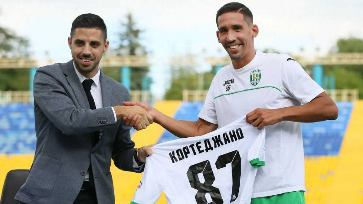 Гвідо Кортеджано / фото Є. Кравса