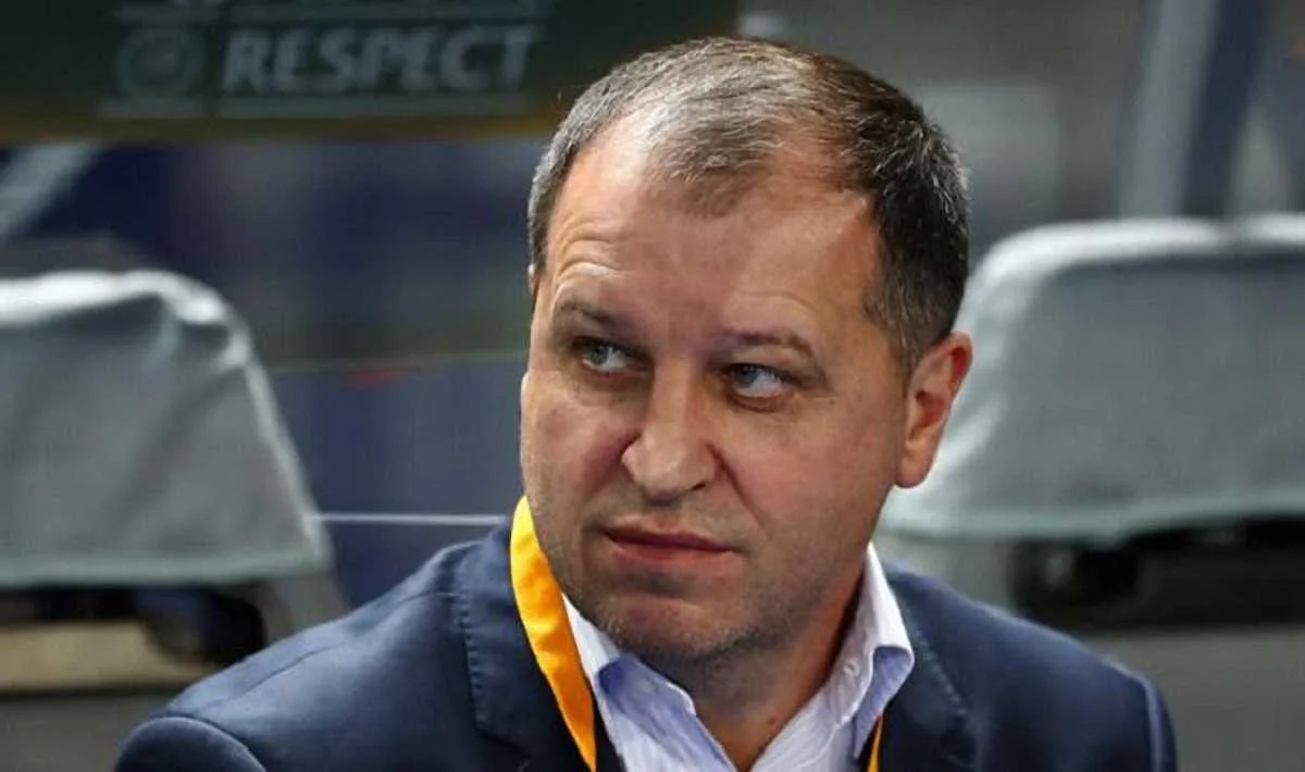 Юрий Вернидуб / ФК Заря