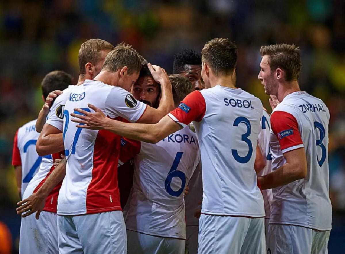 Славия Прага / Getty Images