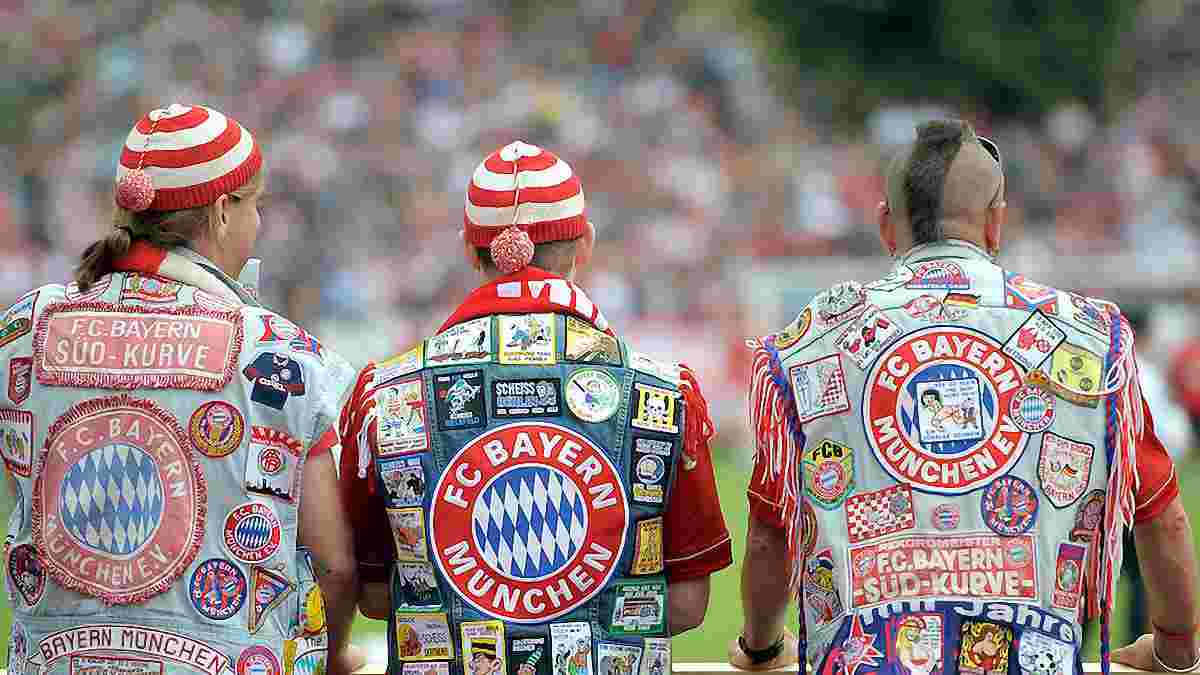 УЄФА відкрив справу проти Баварії 