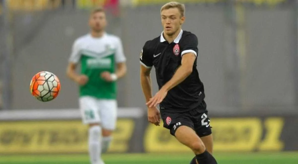 Дмитрий Гречишкин / ФК Заря