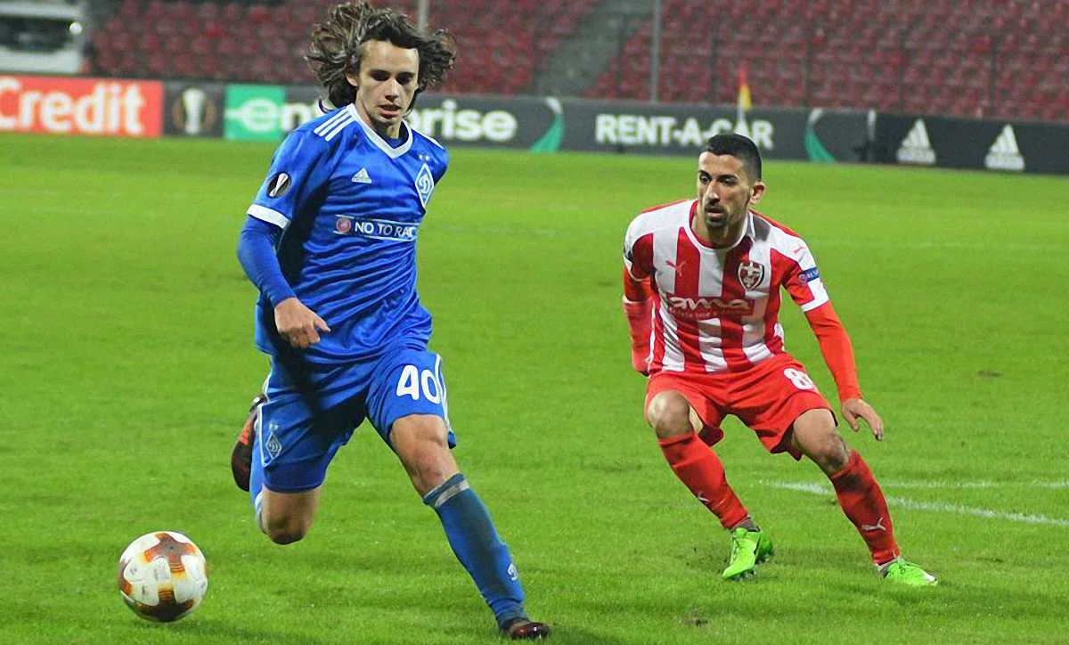 Фото до новини: Про молодых футболистов для молодых футболистов и не только