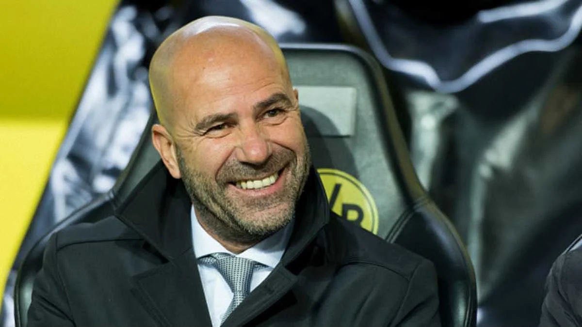 Петер Бос / Getty Images