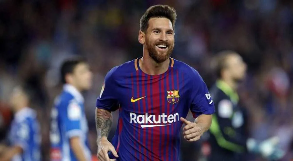 Ліонель Мессі / Getty Images
