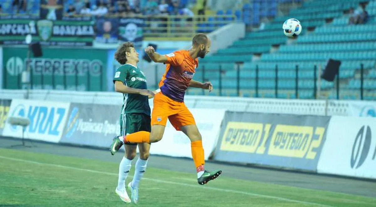 Маріуполь – Ворскла / ФК Ворскла