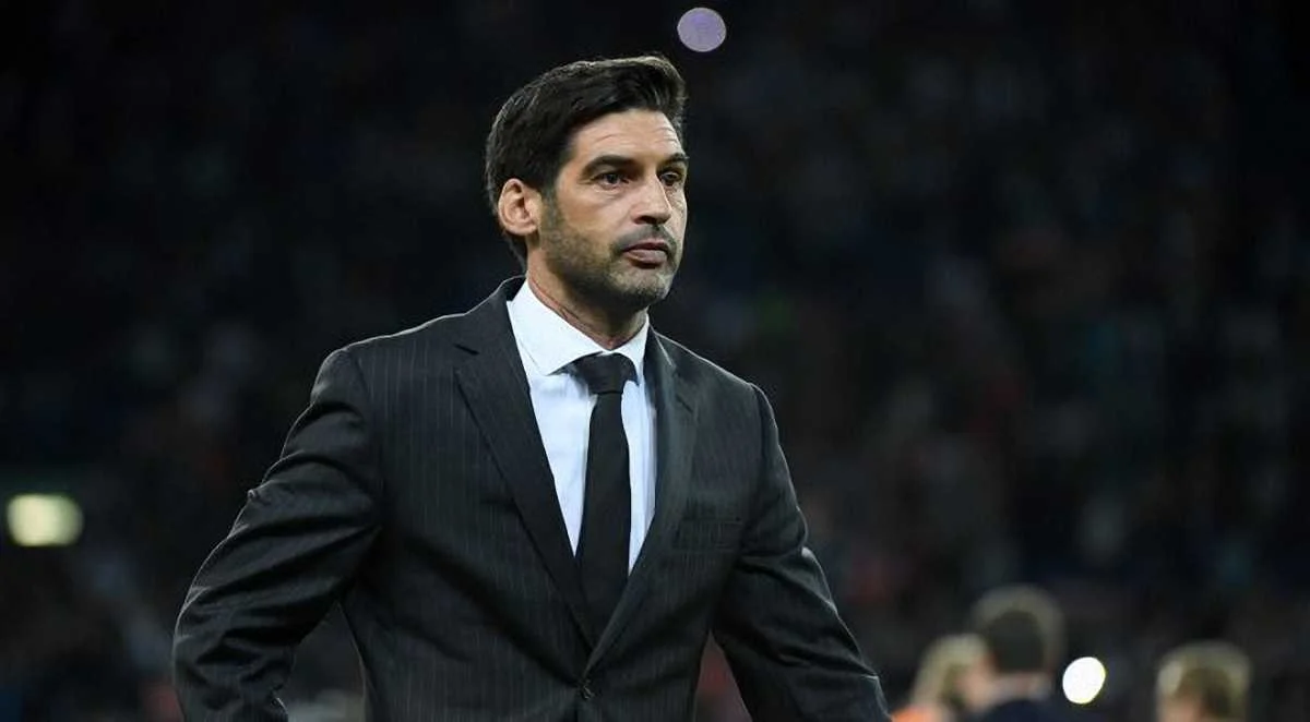 Паулу Фонсека / ФК Шахтер