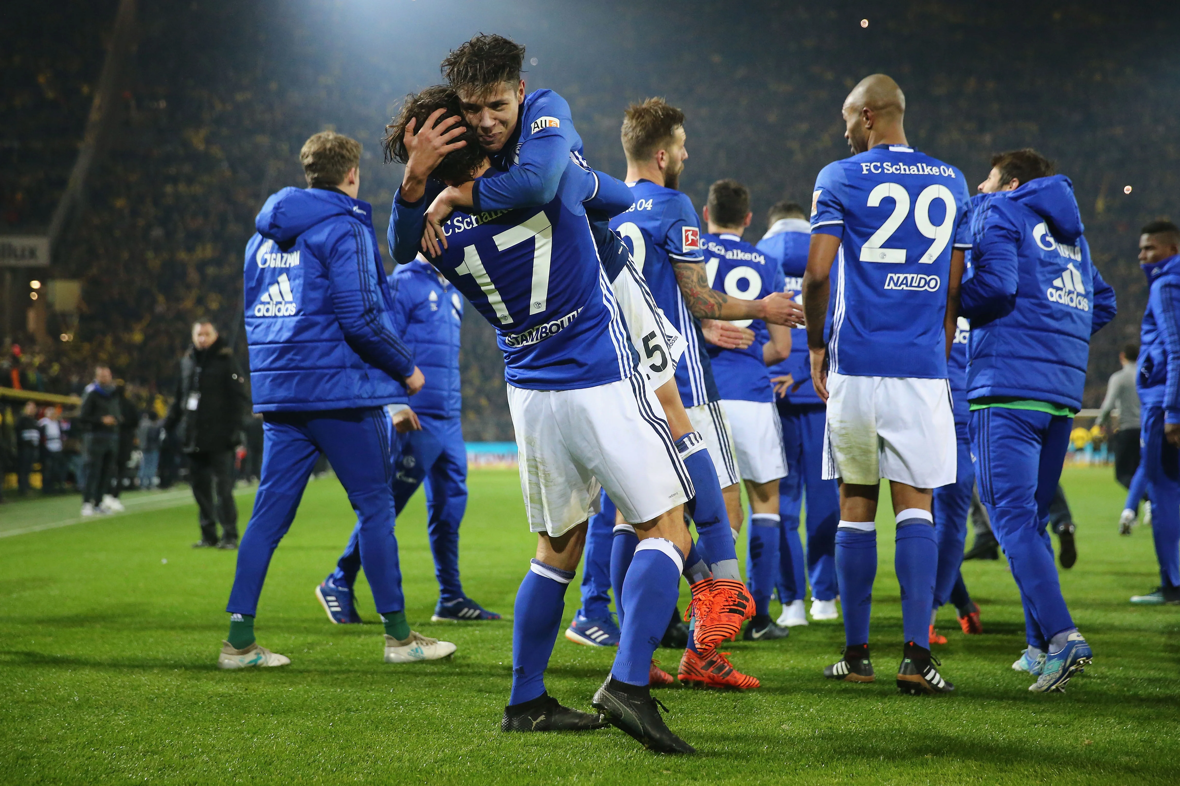 Шальке / Getty Images