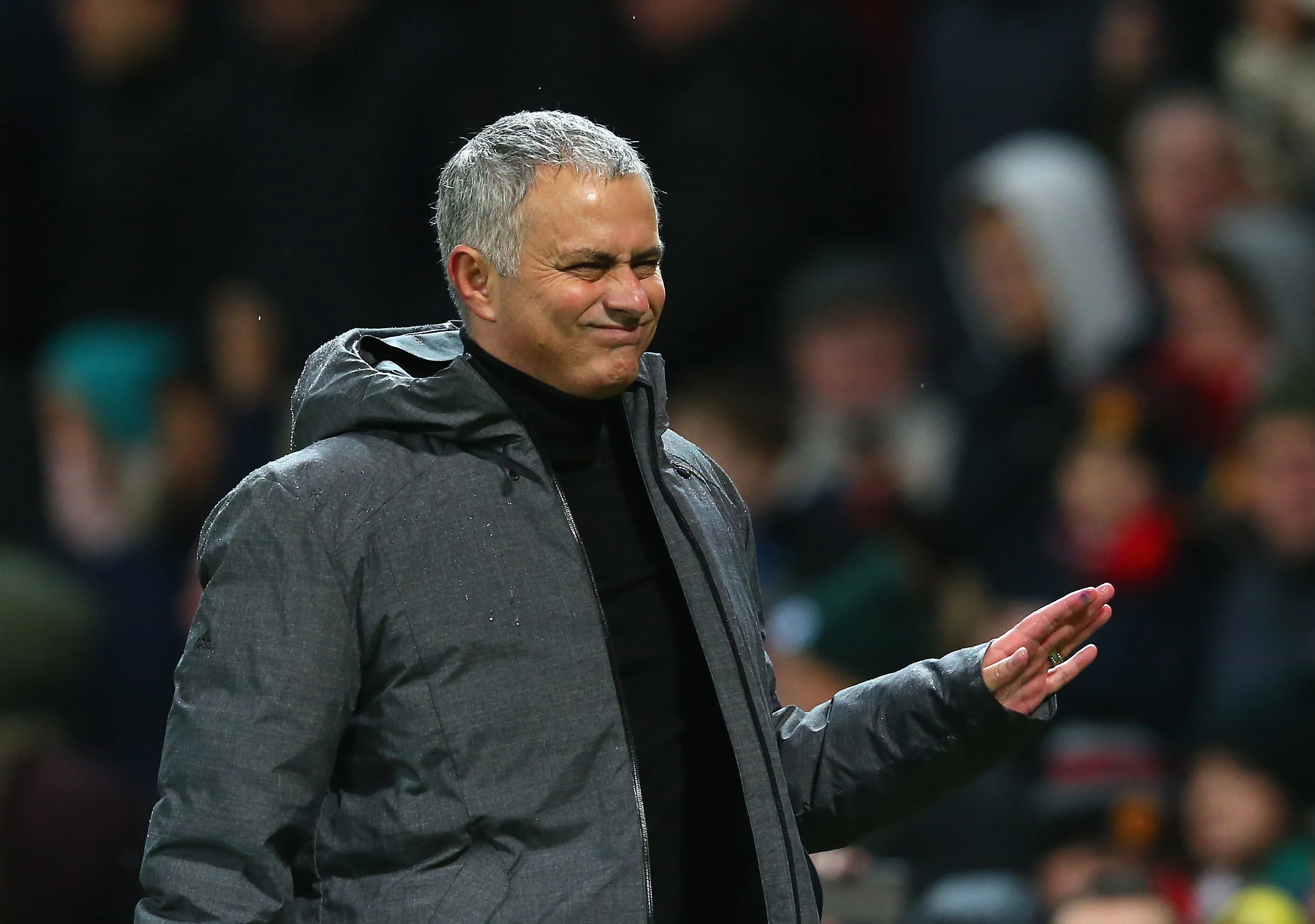 Жозе Моуринью / Getty Images