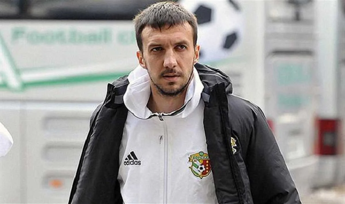 Вячеслав Шарпар / ФК Ворскла