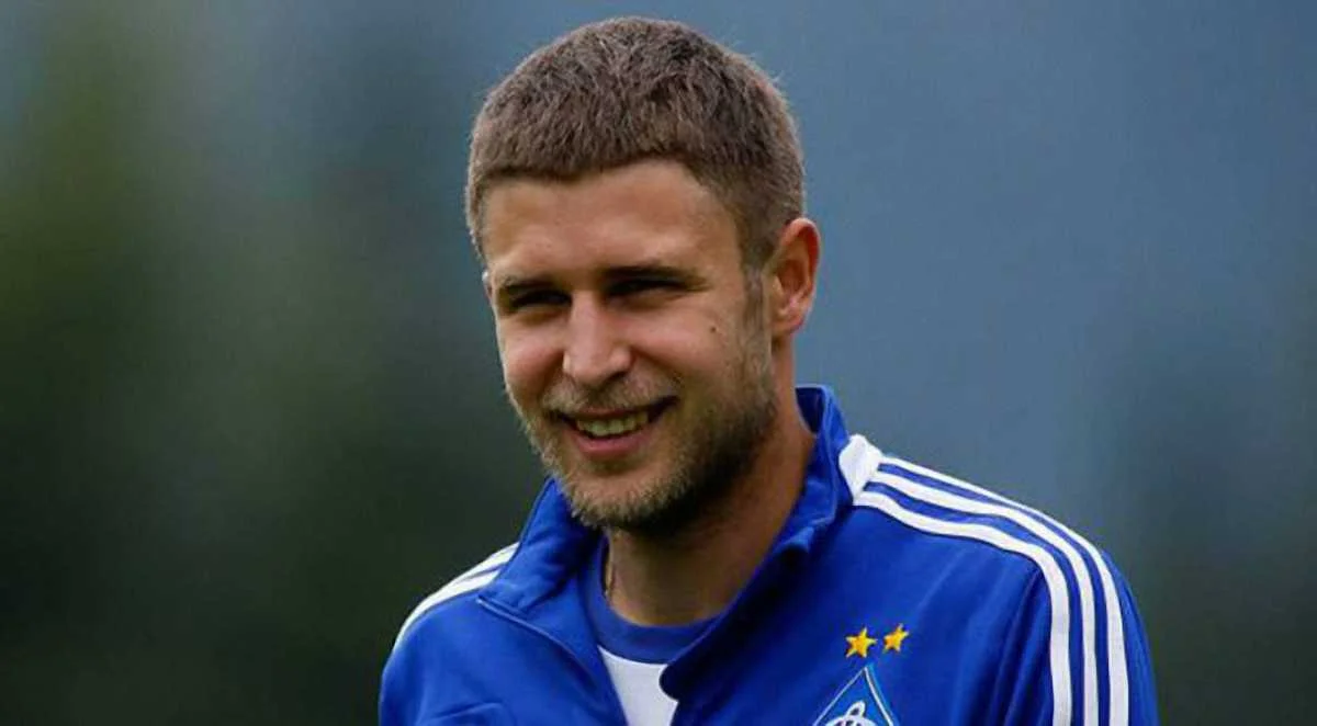 Артем Кравец / Фк Динамо