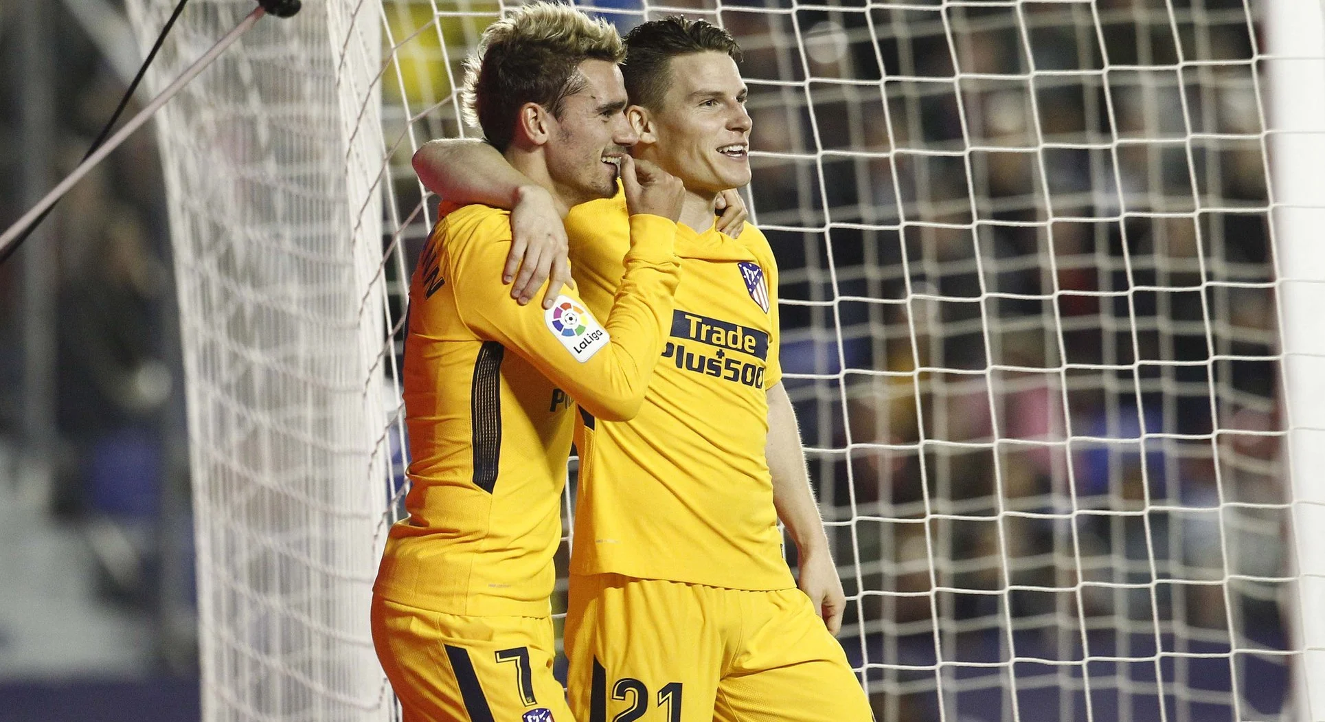 Герої матчу / твіттер Ла Ліги