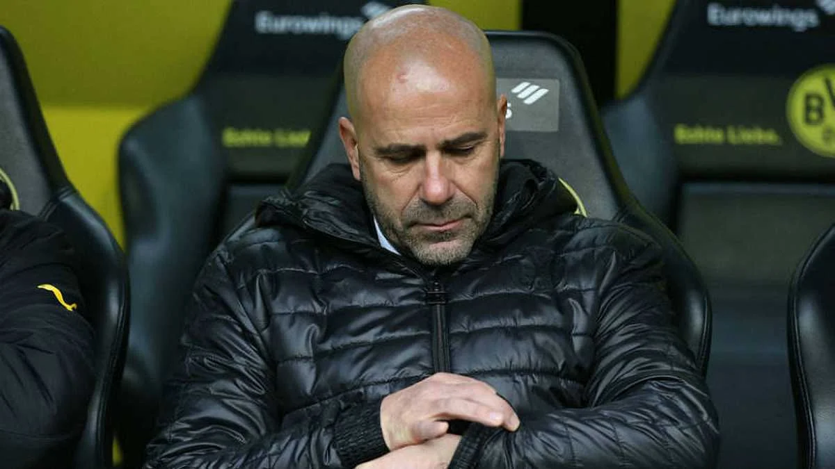 Петер Бос / ФК Борусія Дортмунд