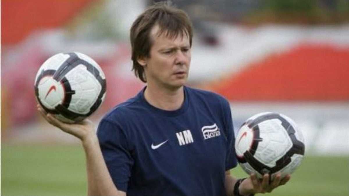 Микола Медін / ФК Дніпро