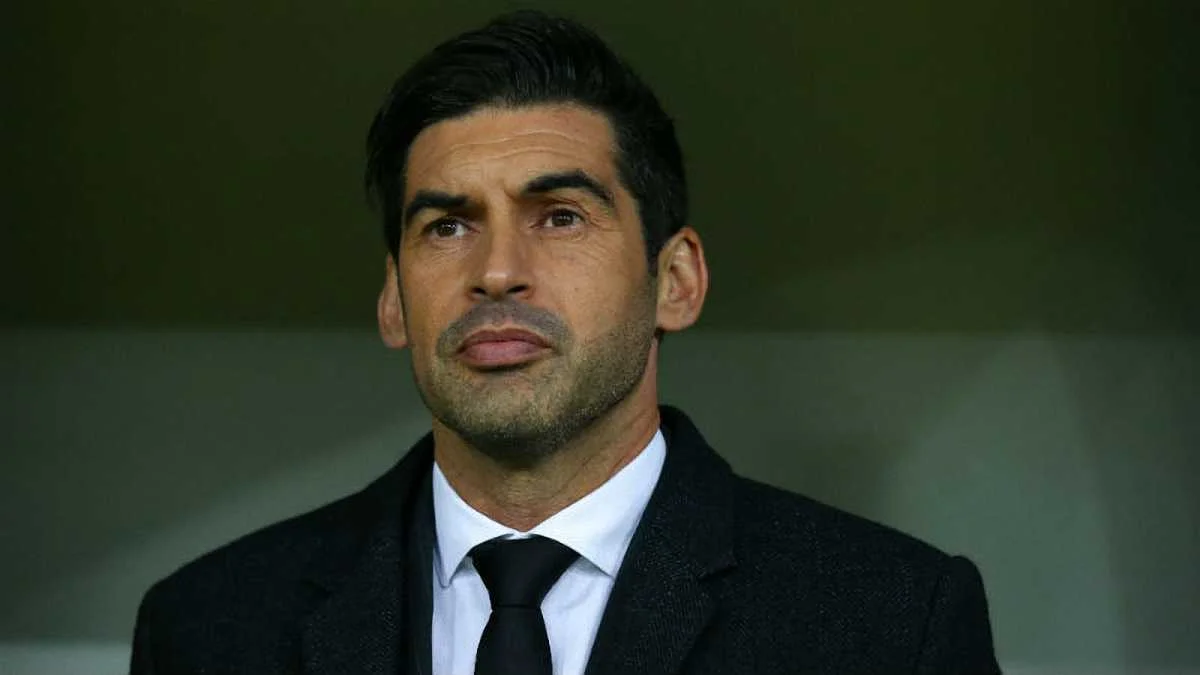 Паулу Фонсека / фото О. Осипов