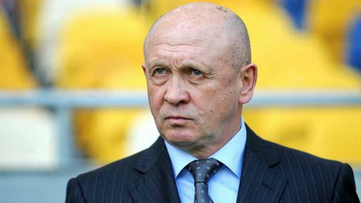 Николай Павлов