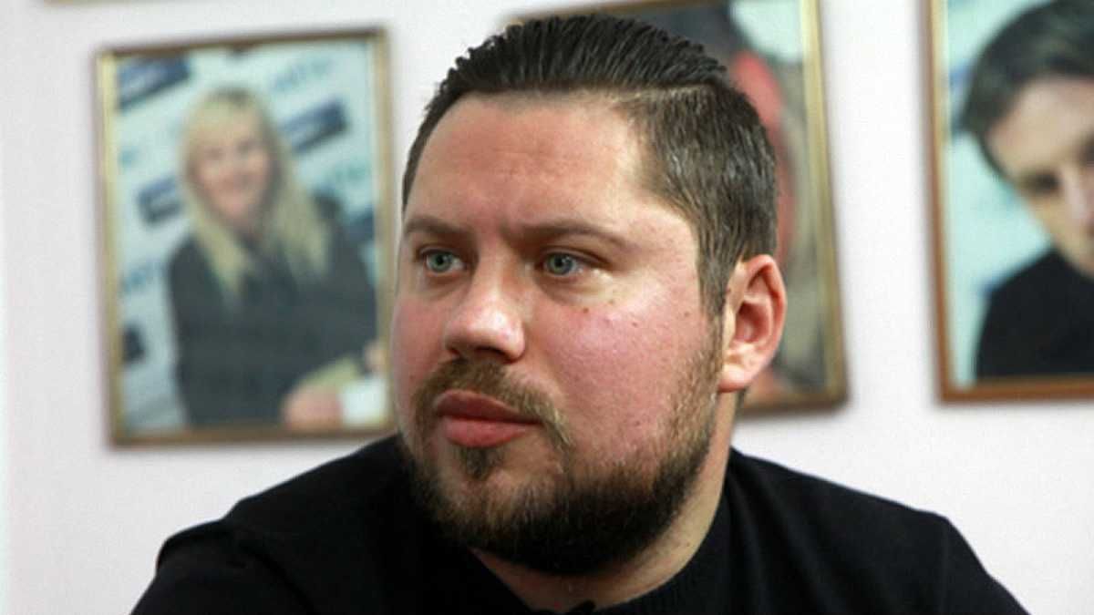 Александр Панков
