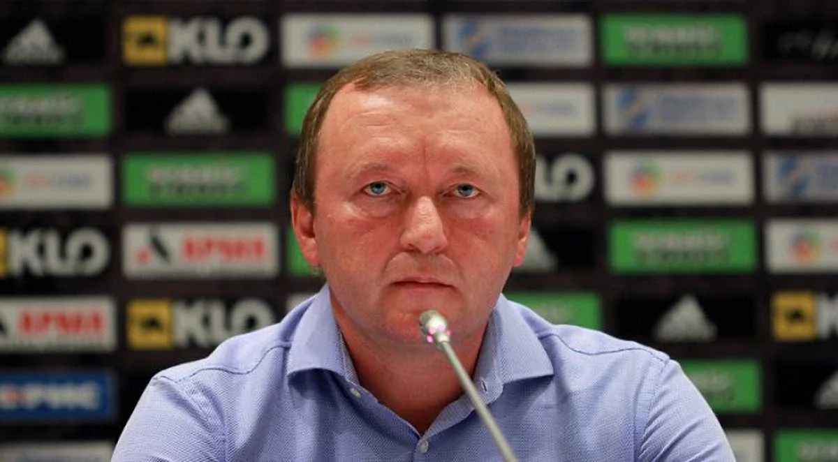 Володимир Шаран / ФК Динамо