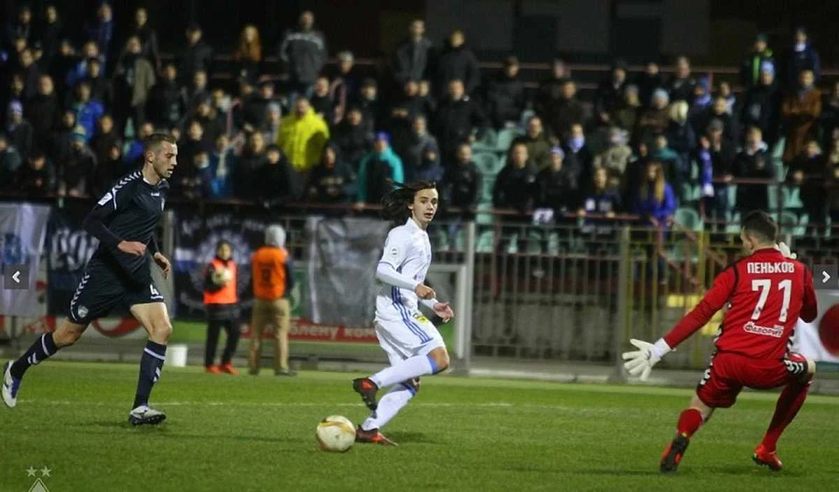 Сталь – Динамо / ФК Динамо