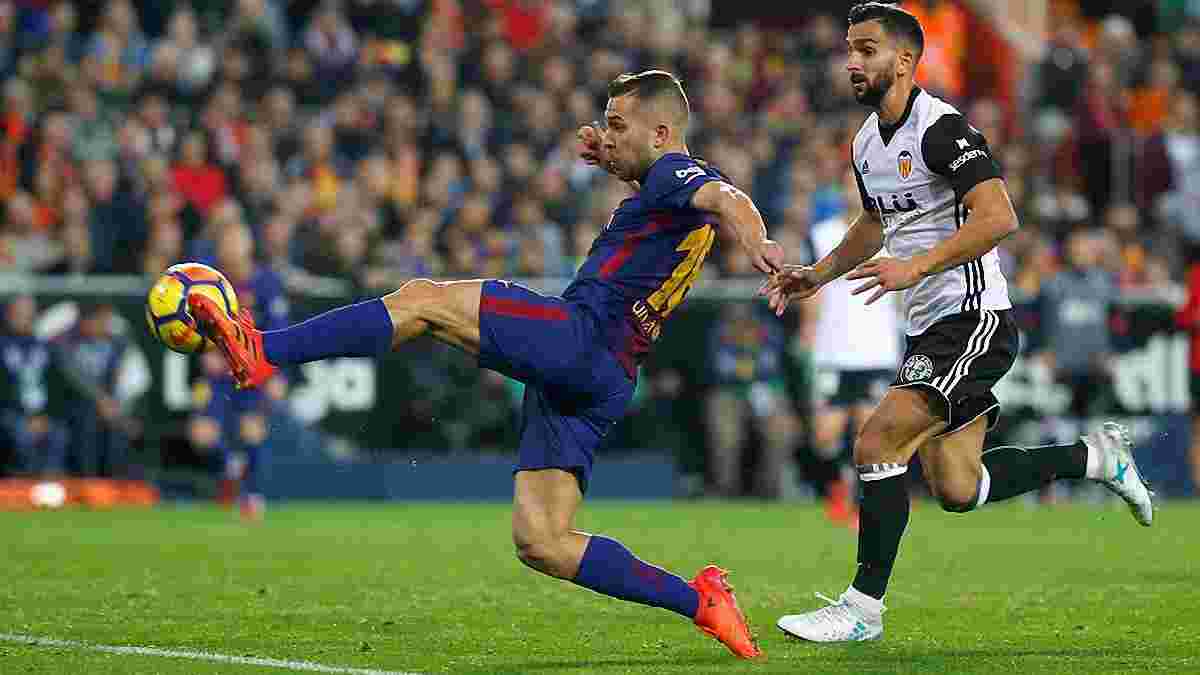 Валенсия – Барселона – 1:1 – Видео голов и обзор матча