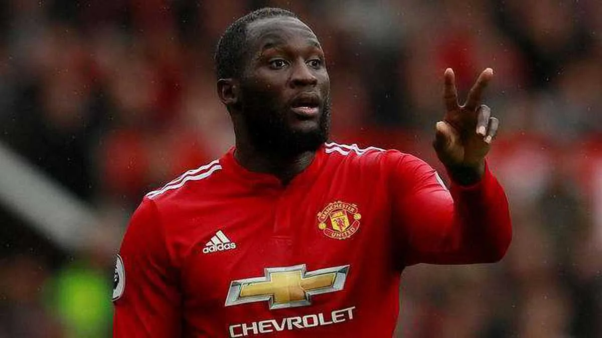 Ромелу Лукаку