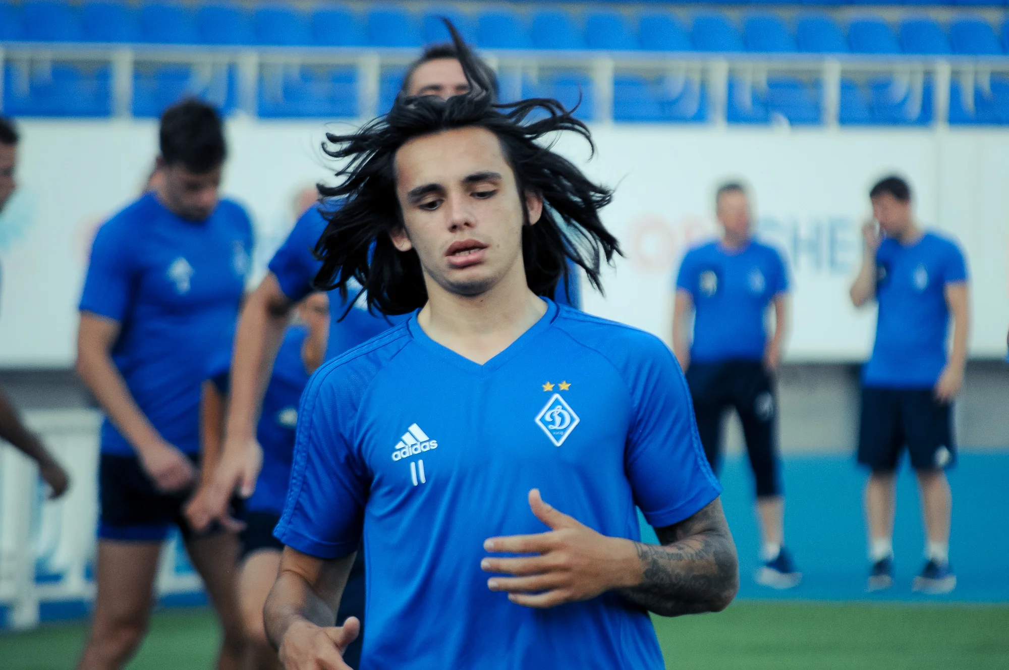 Микола Шапаренко