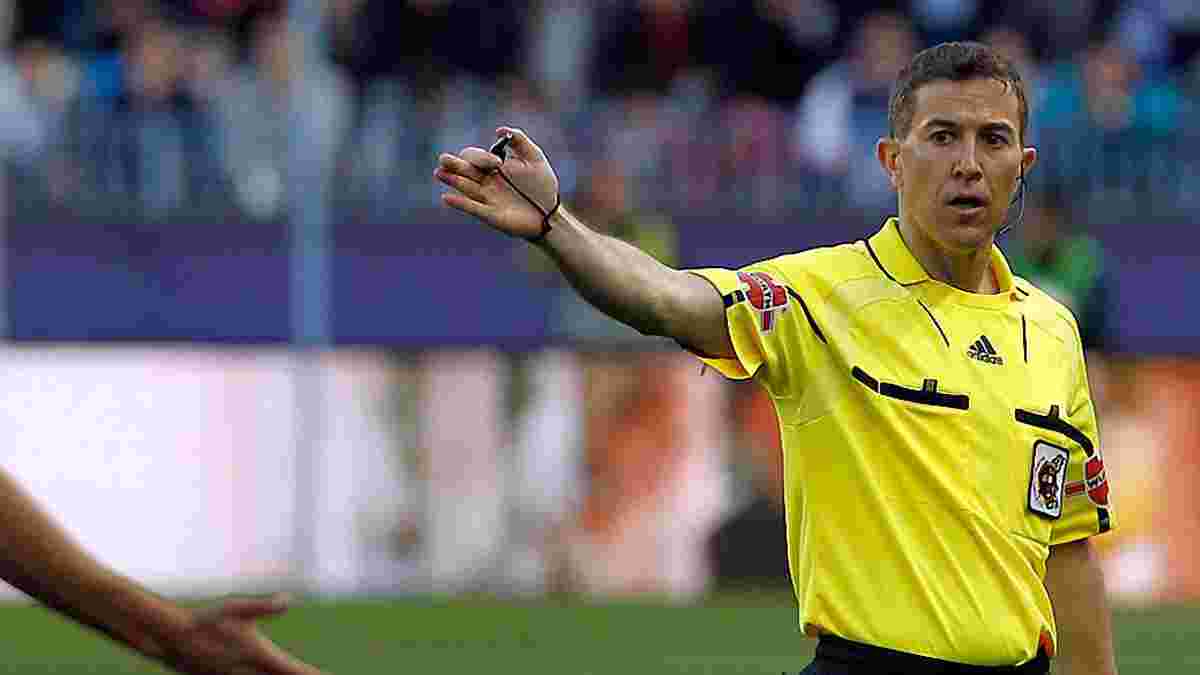 Арбітр, який не помітив гол Мессі у матчі Валенсія – Барселона, раніше призначив пенальті після фолу за 5 метрів до штрафного майданчика