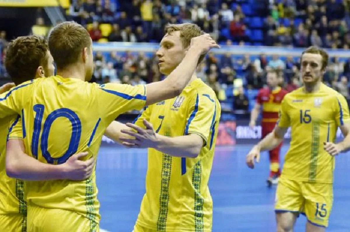 Євро-2018 з футзалу: стартував продаж квитків