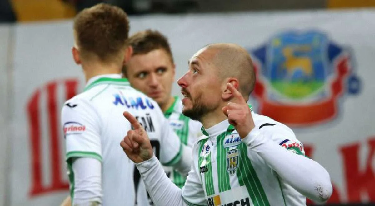 Ігор Худоб'як / фото Є. Кравса