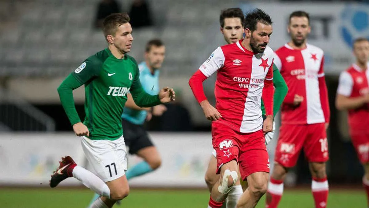 Твіттер Славії