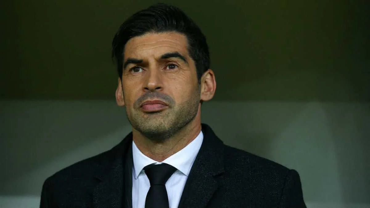 Паулу Фонсека / фото А. Осипов