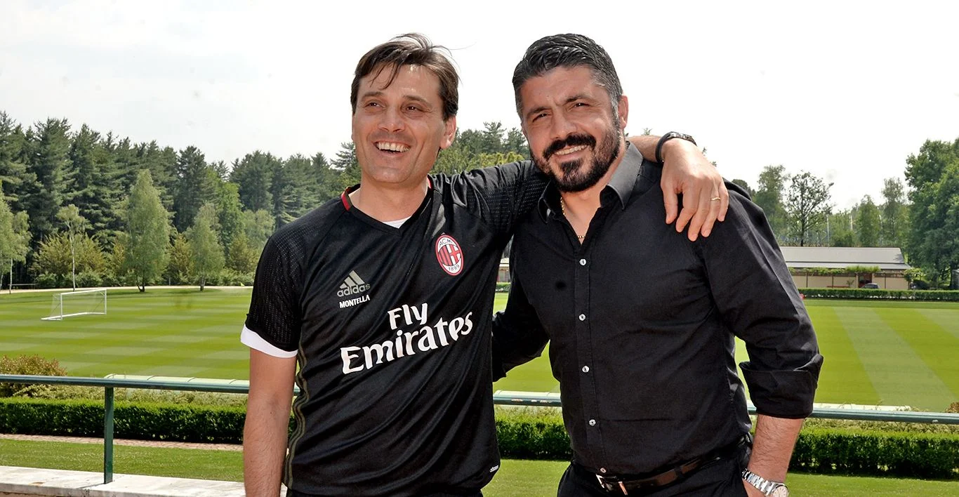 Вінченцо Монтелла поступився місцем Дженнаро Гаттузо