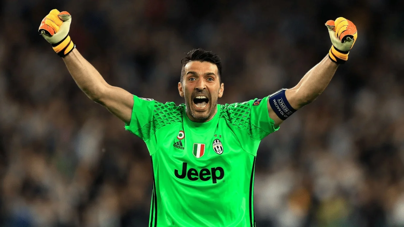 Джанлуїджі Буффон